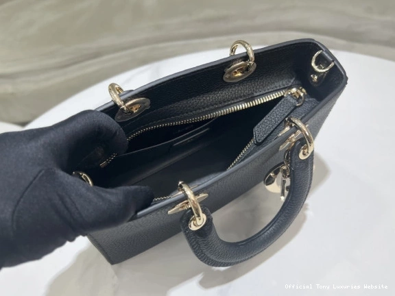 Tony Luxuries My diro Bag-26*15*8CM Lady D-Sire ABCdiro 0715